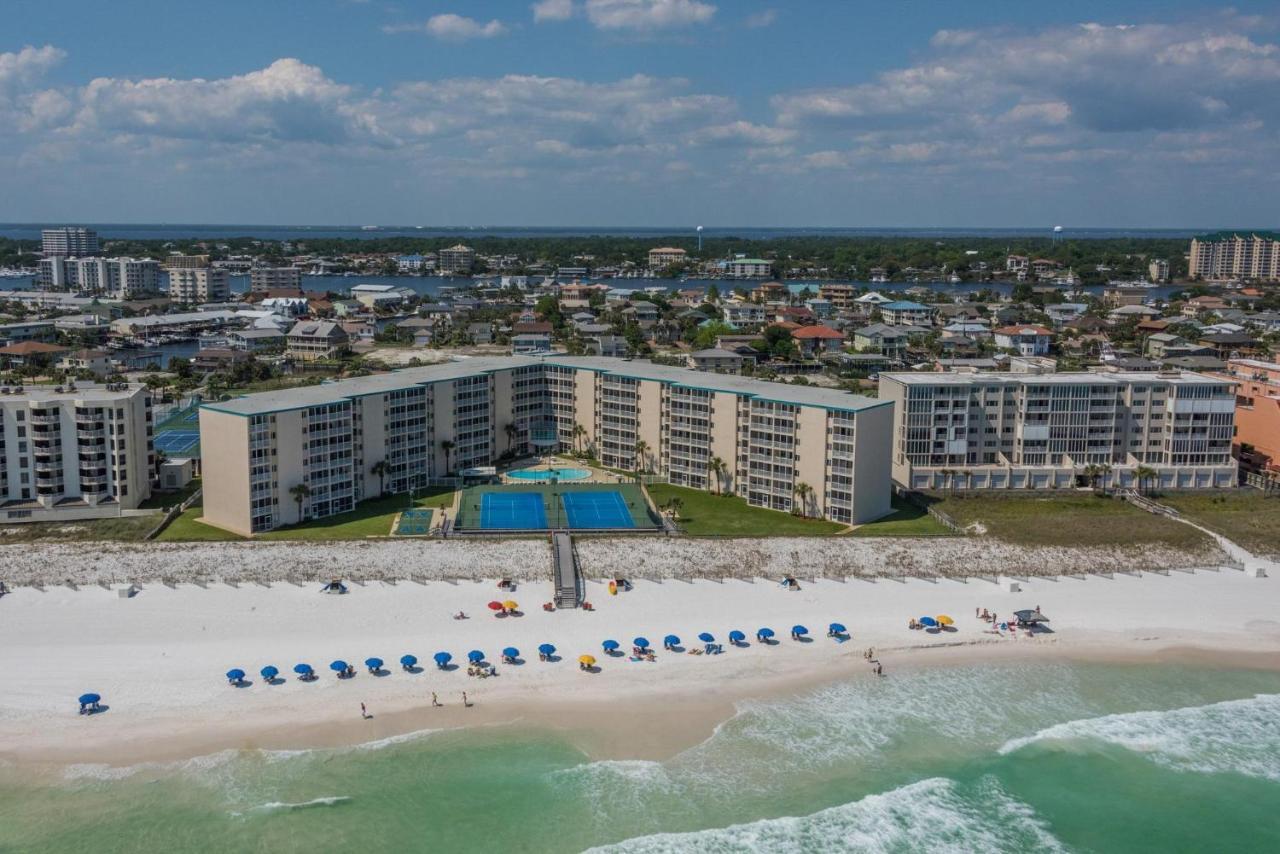 Holiday Surf And Racquet Club 707 Destin Eksteriør bilde