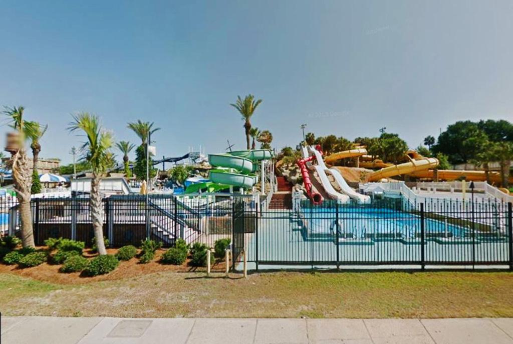 Holiday Surf And Racquet Club 707 Destin Eksteriør bilde