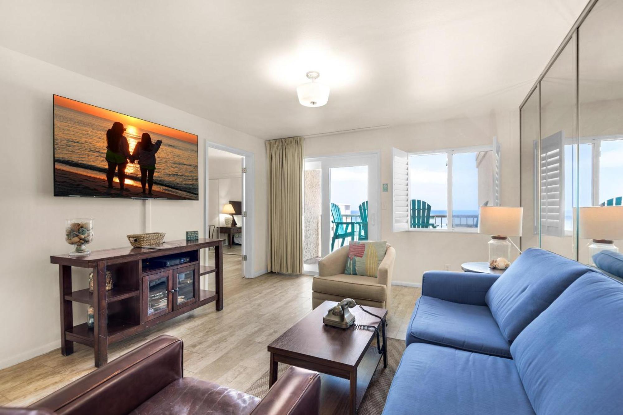 Holiday Surf And Racquet Club 707 Destin Eksteriør bilde