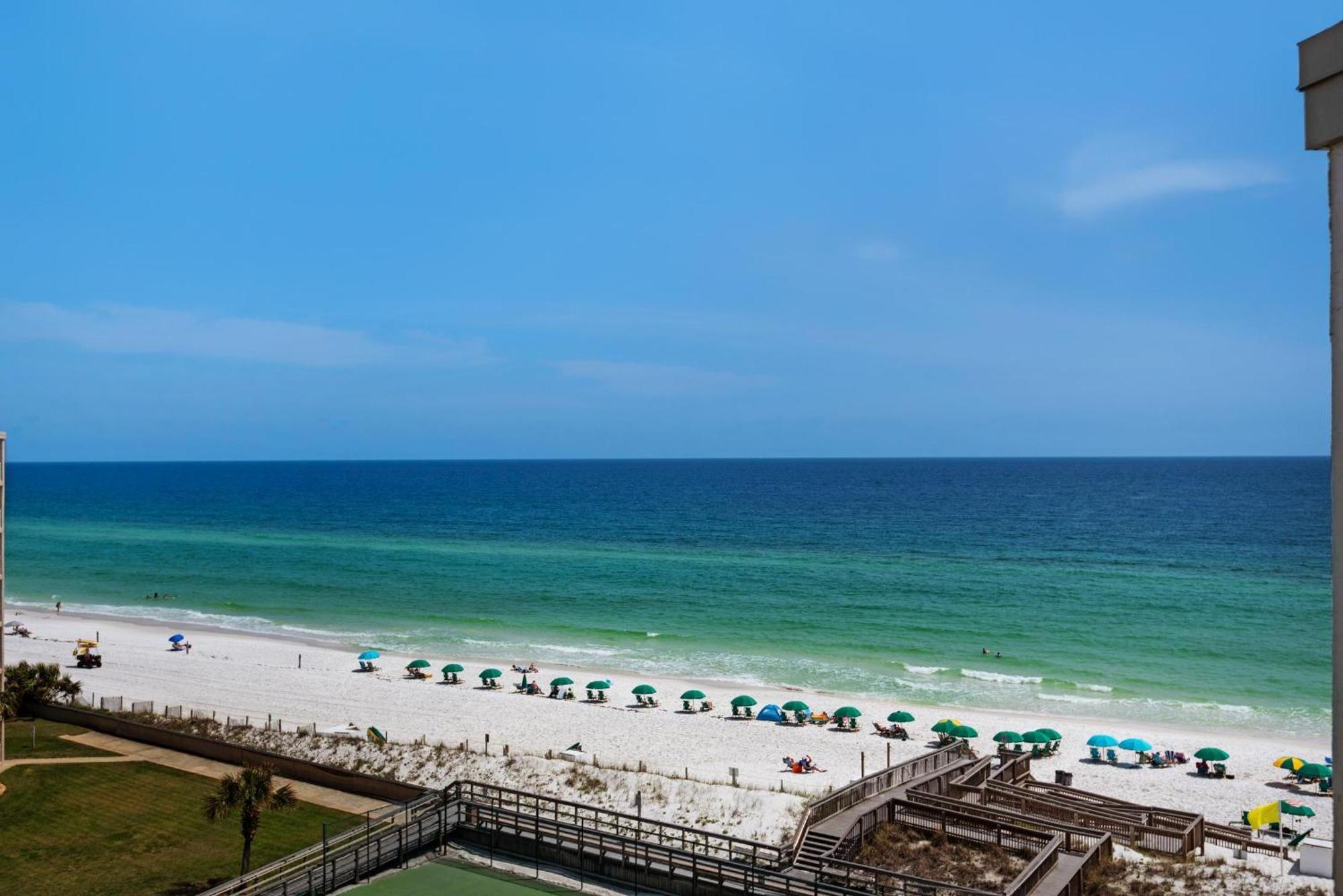 Holiday Surf And Racquet Club 707 Destin Eksteriør bilde