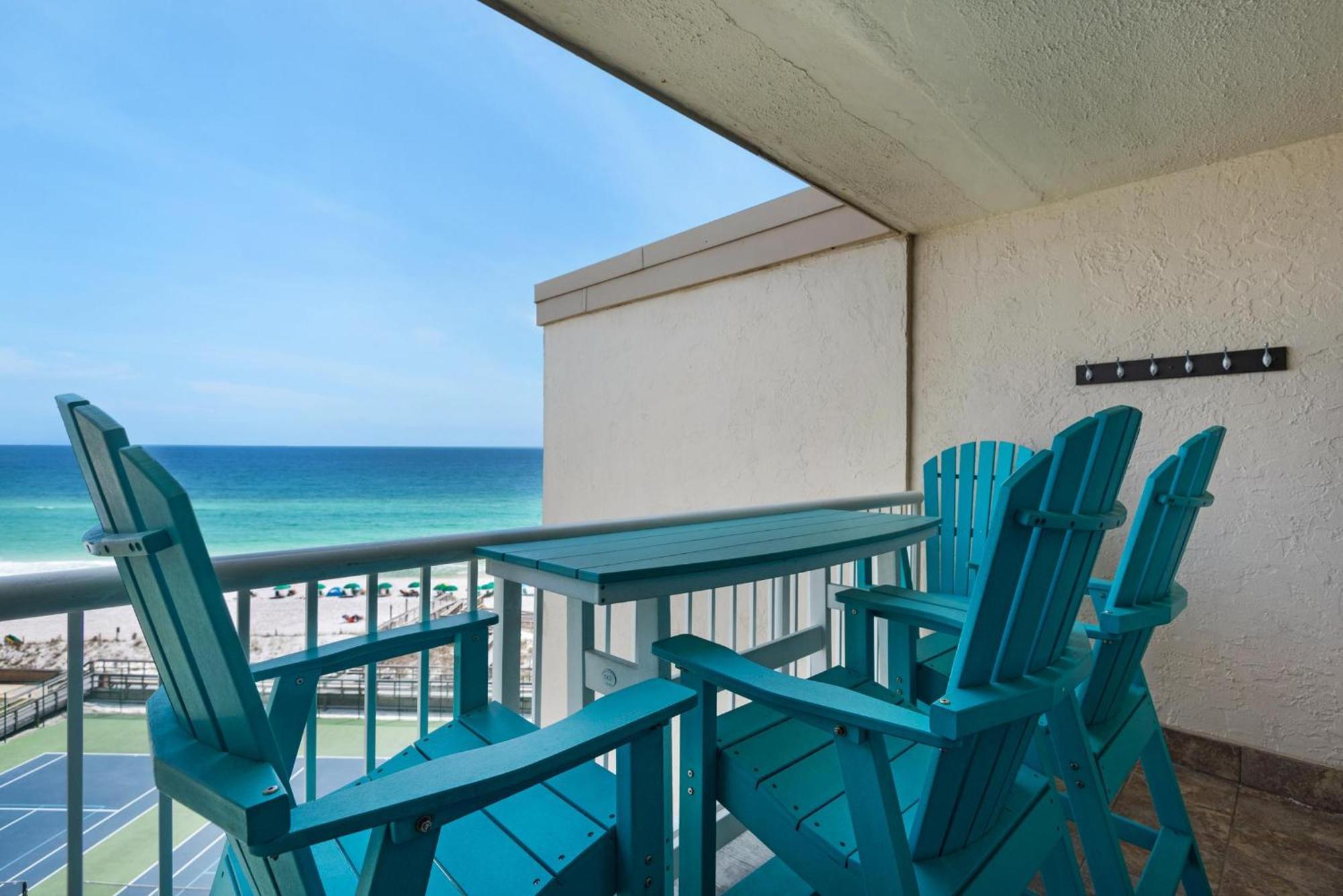 Holiday Surf And Racquet Club 707 Destin Eksteriør bilde