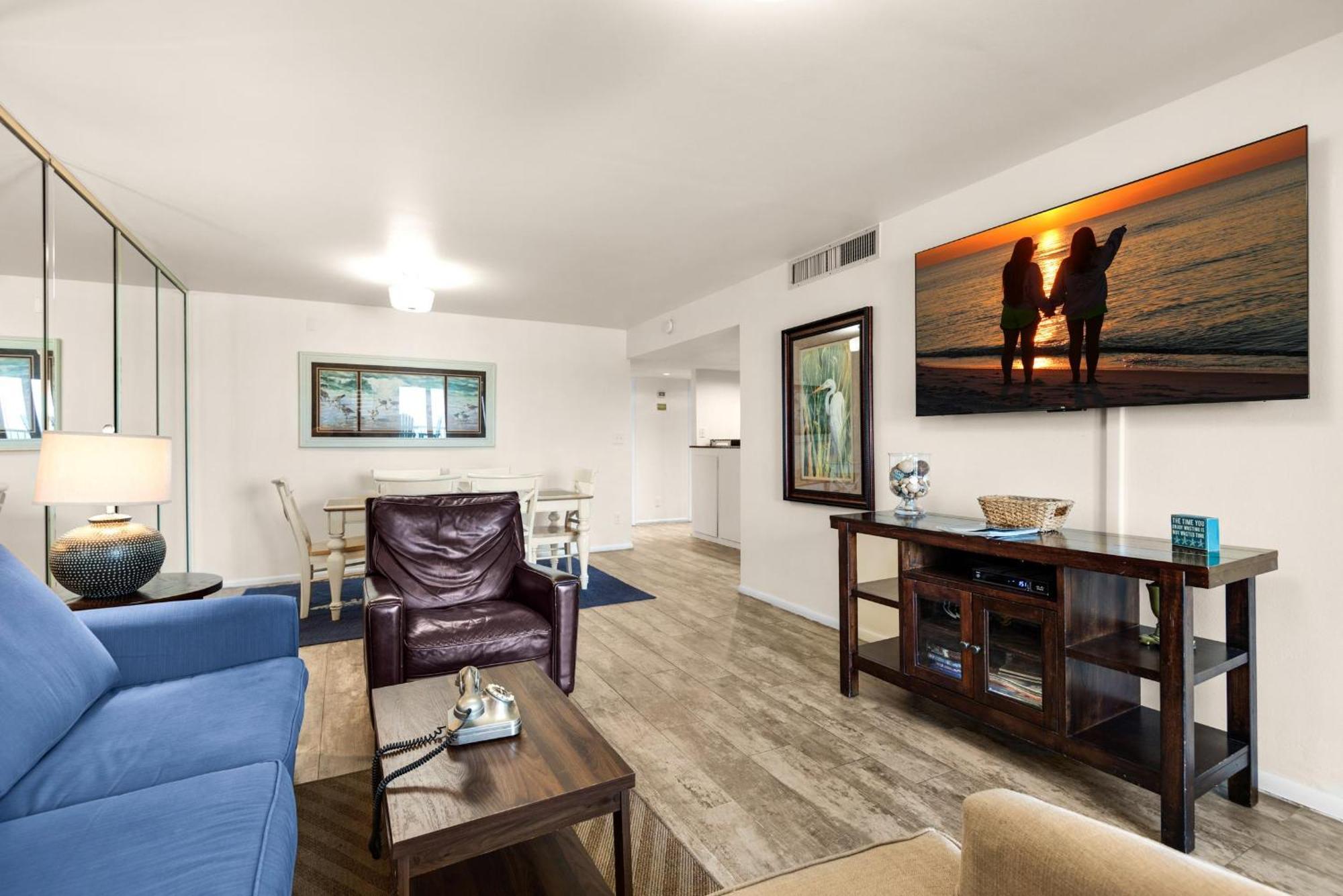 Holiday Surf And Racquet Club 707 Destin Eksteriør bilde