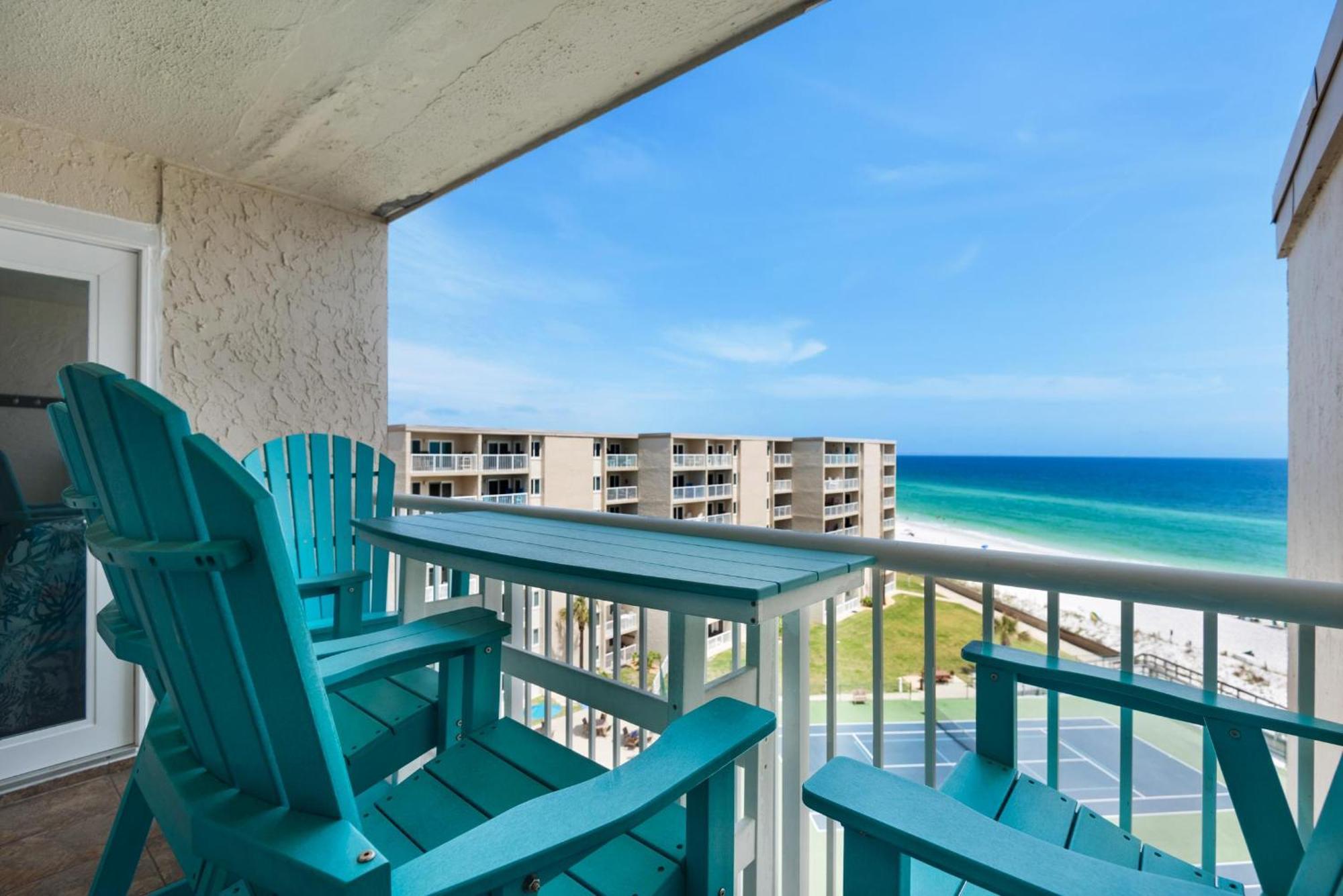 Holiday Surf And Racquet Club 707 Destin Eksteriør bilde